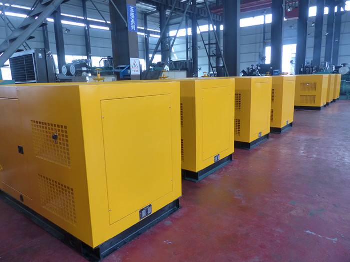 soundproof diesel generator