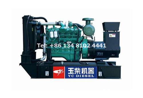 Yuchai Generators