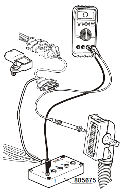 Checking sensor cable.jpg