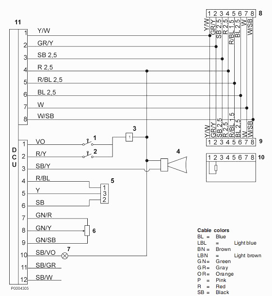 Min Ecm Wiring Diagram