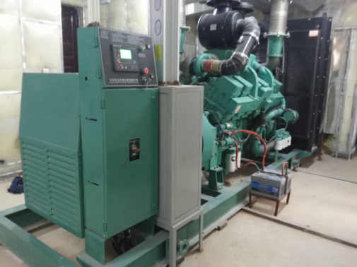 Fire Inspection of Diesel Generator Set for Real Estate.jpg