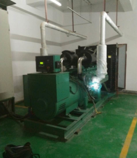 Why My Diesel Generator Set Can Not Start.jpg