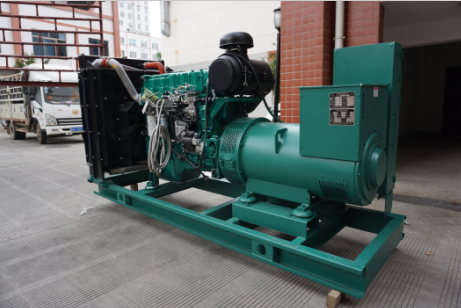 Abnormal Exhaust Smoke of Diesel Generator Set.jpg