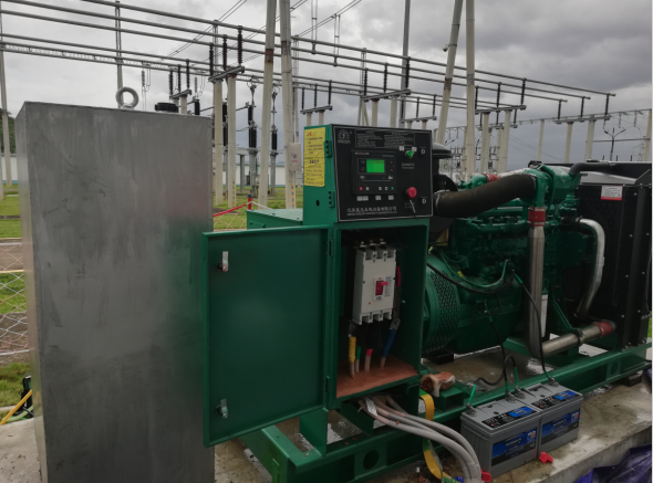 Insufficient Power of Diesel Generator Set.jpg