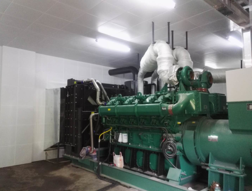 Why Speed of Diesel Generator Set Is Not Well-Distributed.jpg