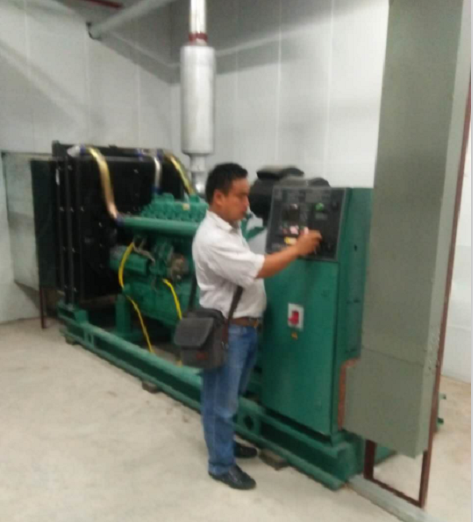 How to Correctly Clean Diesel Generator Set.jpg