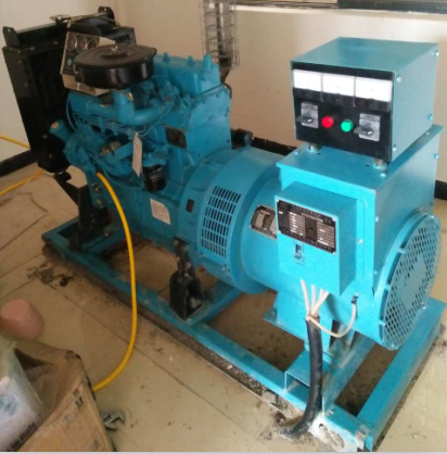 What Is The Function of Turbocharging for Diesel Generator Set.jpg