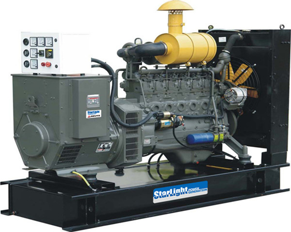 Deutz diesel generator