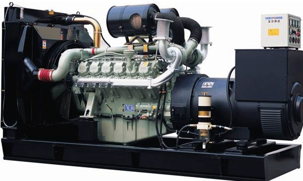 Doosan Diesel Generator