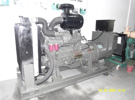 How to Judge the Working State of Diesel Generator Set by Sound.jpg