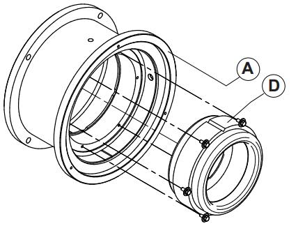 PMG stator