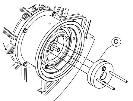 PMG rotor