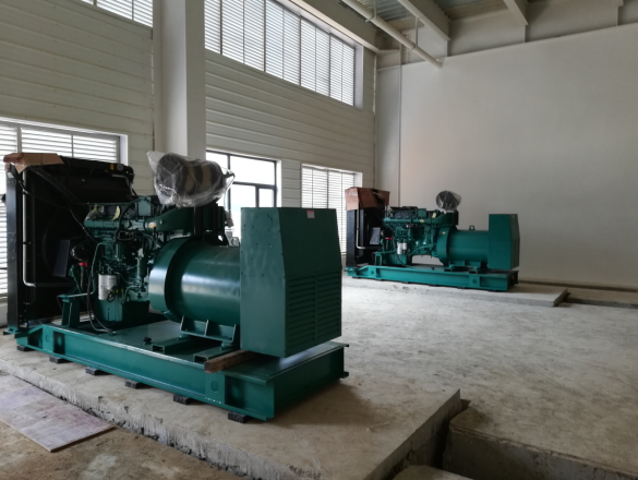 Bonding Repair Method For Diesel Generator Set Spare Parts.jpg