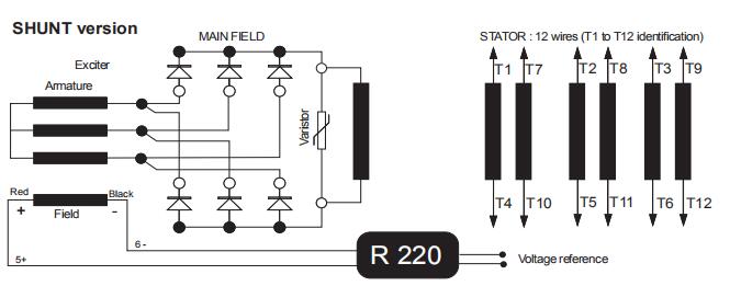 excitation system