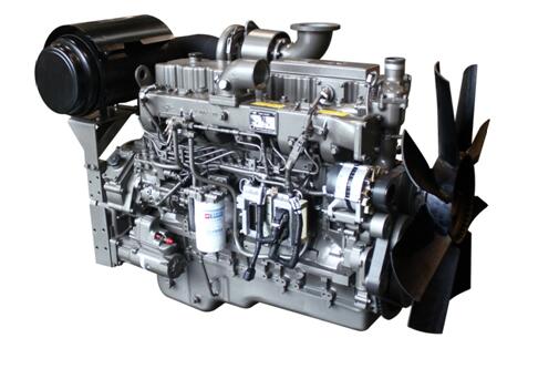 Yuchai YC6MK engine