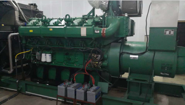 How to Test The Insulation Level of Diesel Generator Sets.jpg