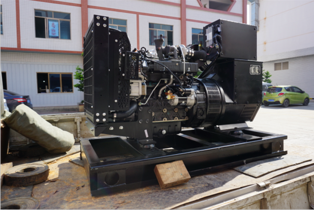 What Is Diesel Generator Set Circulating Cooling System.jpg