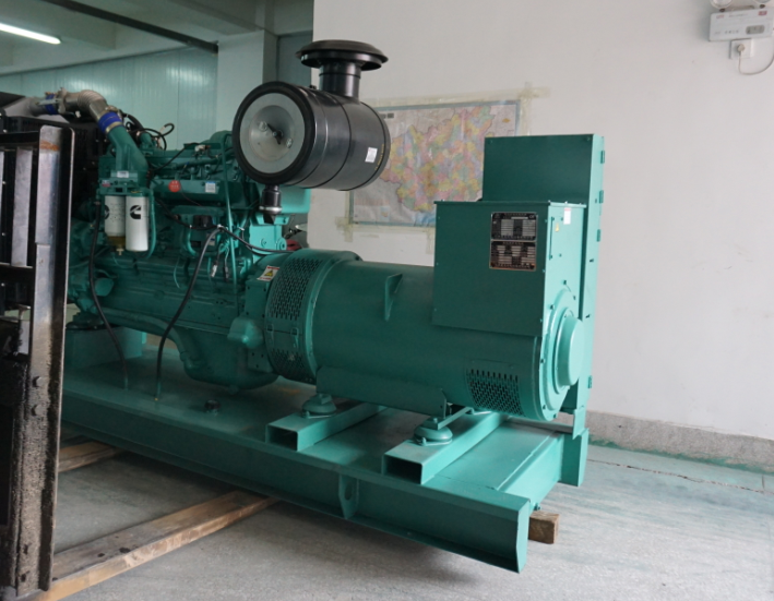 PT Fuel System of Cummins Diesel Generator Set.jpg