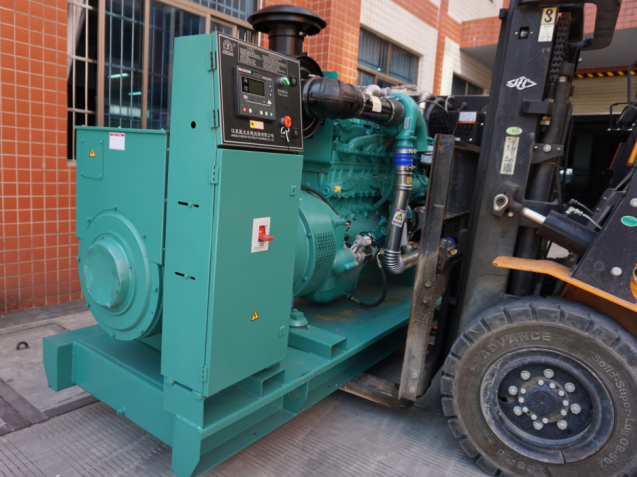 The Difference Between Air-cooled and Water-cooled Generator Set.jpg