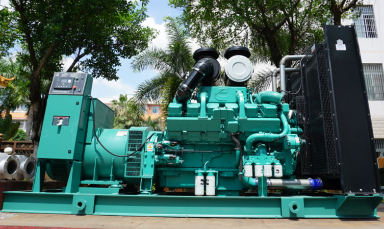 What Is The Price of Cummins Diesel Generator Set.jpg