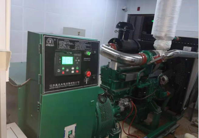 What Industry Needs a Standby Diesel Generator Set.jpg