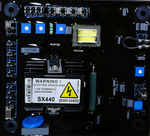 Generator SX440 AVR