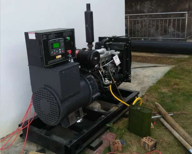 What Should I Do If Diesel Generator Set Has Water Damage.jpg