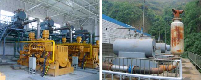 Yuchai CHP technology