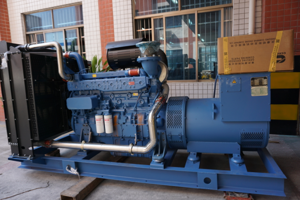 Diesel Generator Set Parts Repair Technology - Machining.jpg