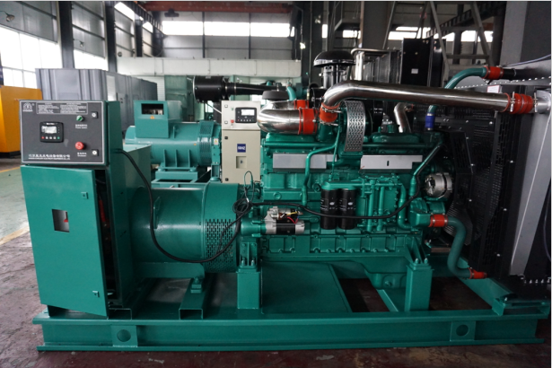 Repair and Welding of Diesel Generator Set Spare Accessory.jpg