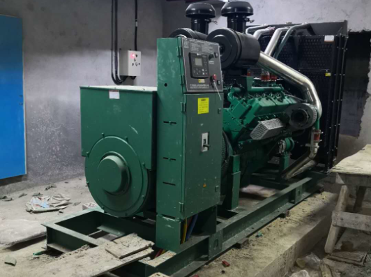 The Function of Valve Diesel Generator Set.jpg