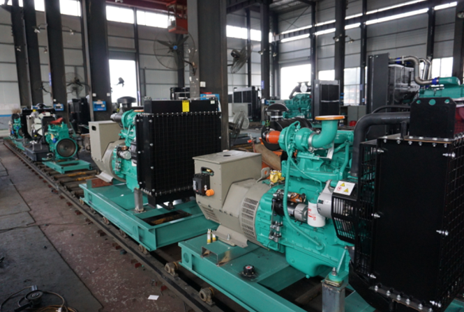 How to Calculate the Oil Consumption of Diesel Generator Set.jpg