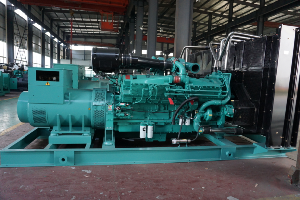 What Are The Automation Functions of Diesel Generator Sets.jpg