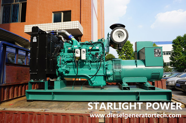 Dongfeng Cummins Diesel Genset