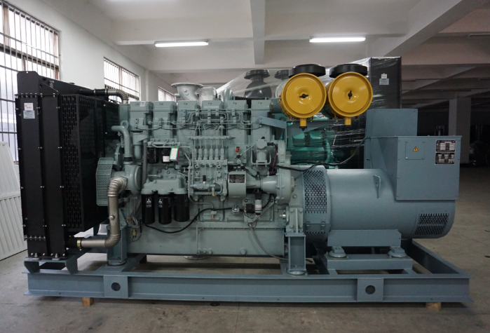 Automatic Control Circuit of Diesel Generator Set.jpg