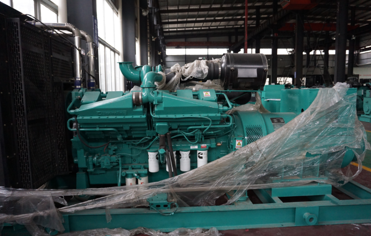 Noise Reduction Principle of Diesel Generator Silencer.jpg