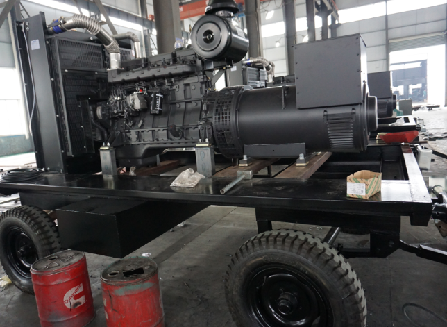 Active Power and Reactive Power of Diesel Generator Set.jpg