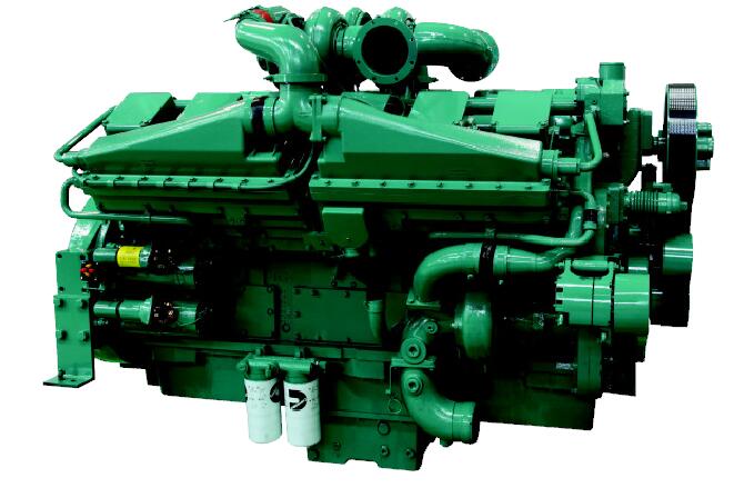 Cummins KTA38-G2A Engine