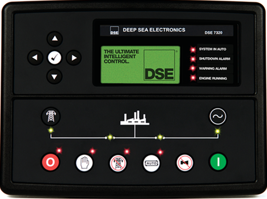 Details about   DC60D Generator Set Controller for Diesel/Gasoline/Gas Genset Parameters Monitor 