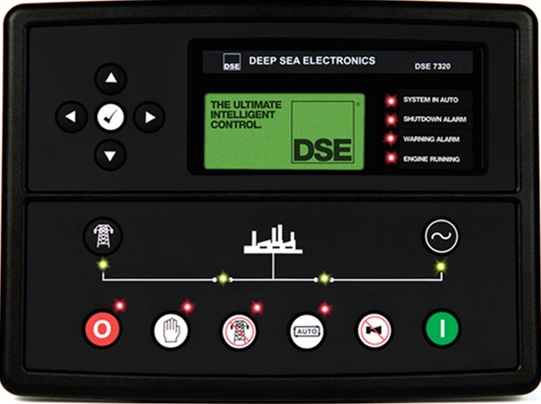 DSE7320 control module