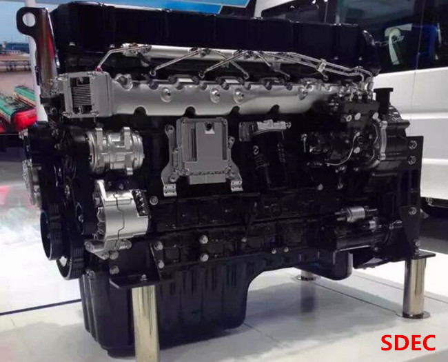 Shangchai E series engine