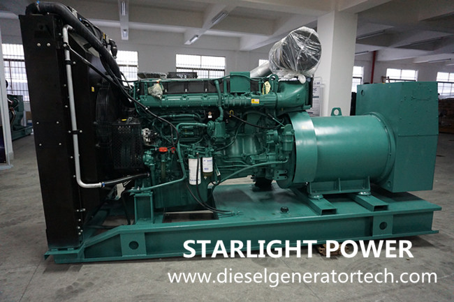 diesel generator set