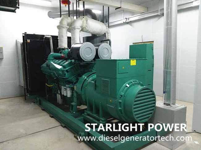 diesel generator