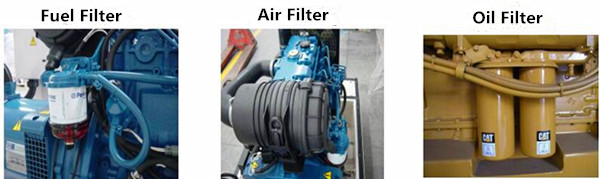 generator filters