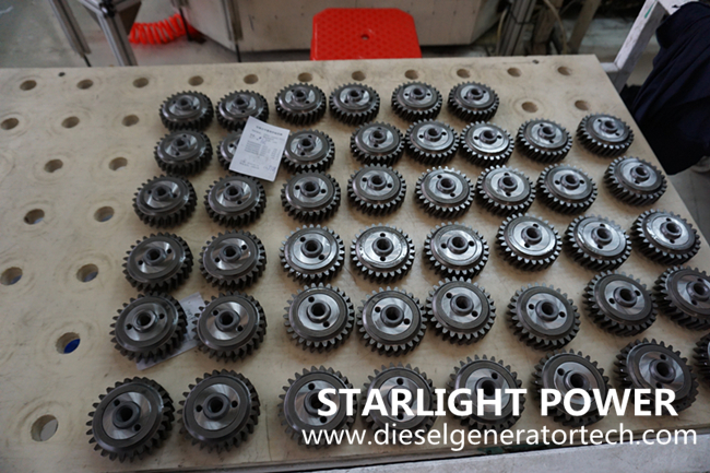 Gear Wheel Gear Wheel