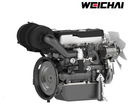 Weichai WP2.3 engine