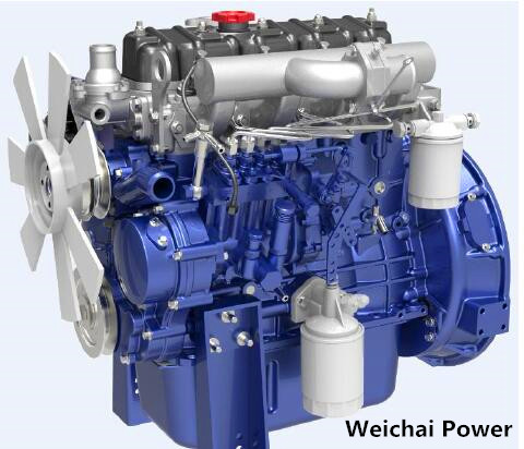 Weichai Power Engine