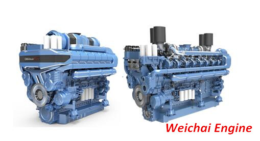 Weichai generating engine