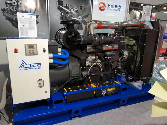 Shangchai generator diesel