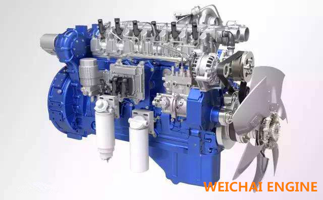 Weichai generating engine